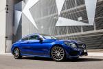 Mercedes-Benz C200 Coupe AMG Line 2016 года (AU)